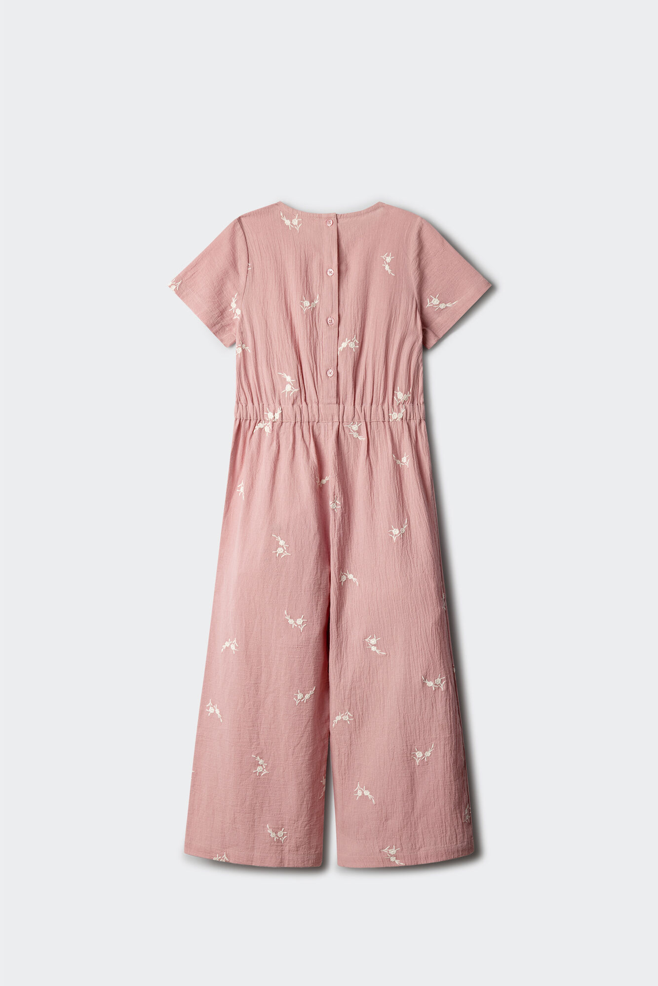 Springfield Kids Mono bordados ni&ntilde;a