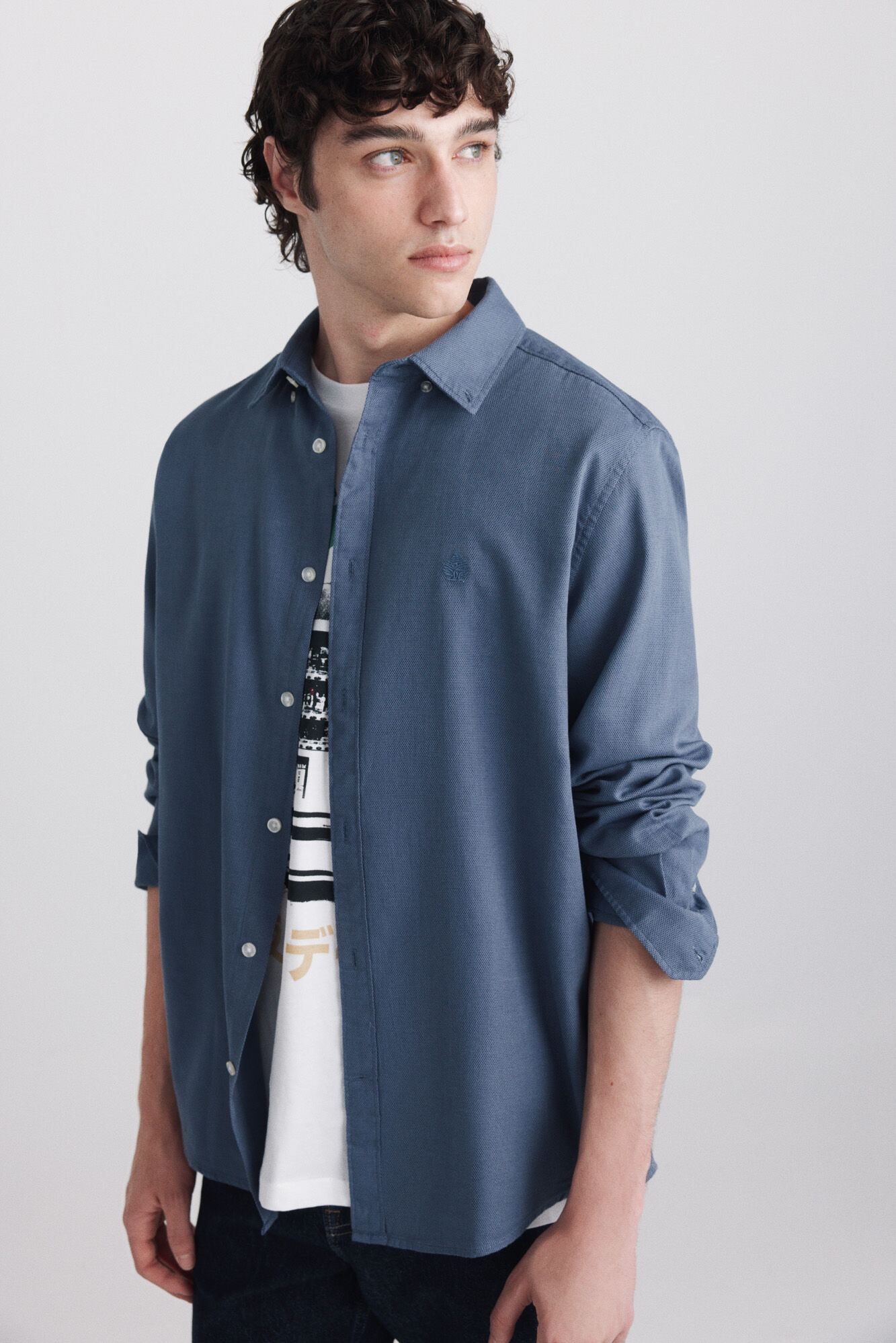 Springfield Structured shirt