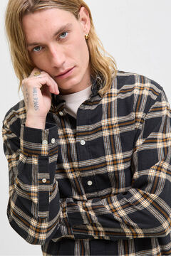 Jack & Jones Camisa xadrez regular fit