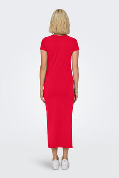 JDY Vestido largo ajustado