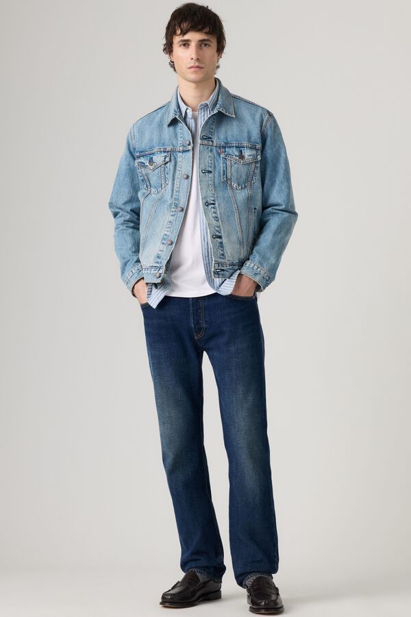 Levi's 501&reg; original jeans blue