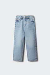 Springfield Kids Pantal&oacute;n denim ligero ni&ntilde;o azul