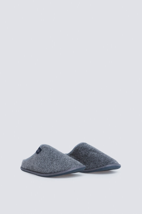 Springfield Sobna papuča Siva