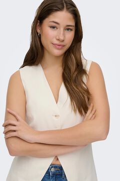 Only Chaleco de vestir