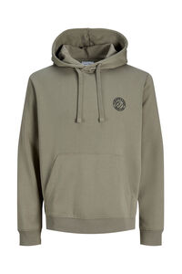 Jack & Jones Sudadera con capucha relaxed
