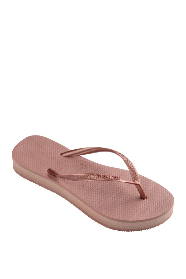 Havaianas Havaianas Slim Flatform pink