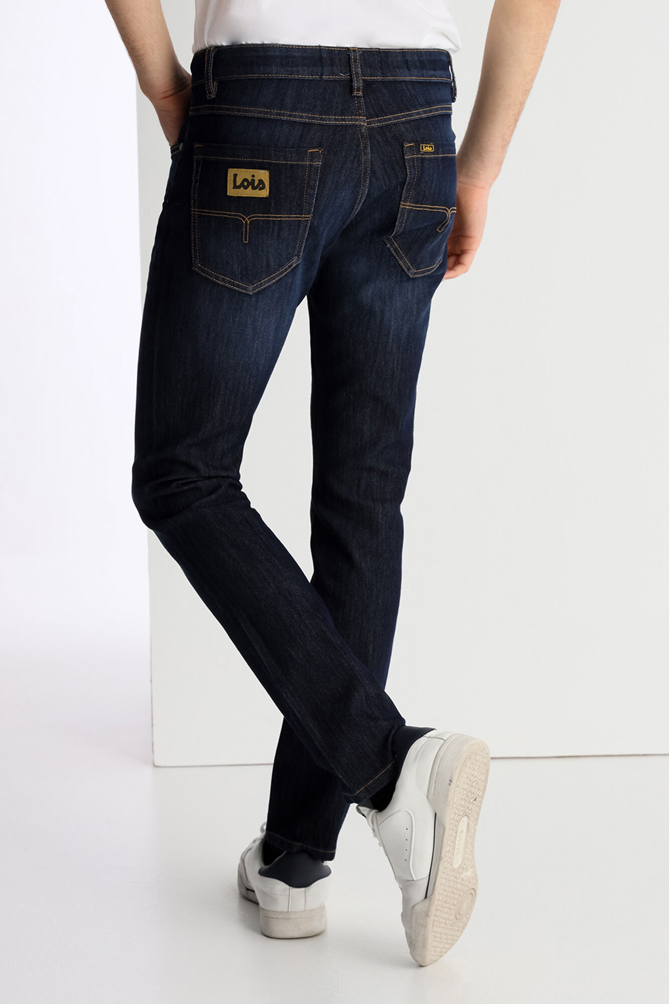 Lois Enx&aacute;gue Jeans Bi-Stretch