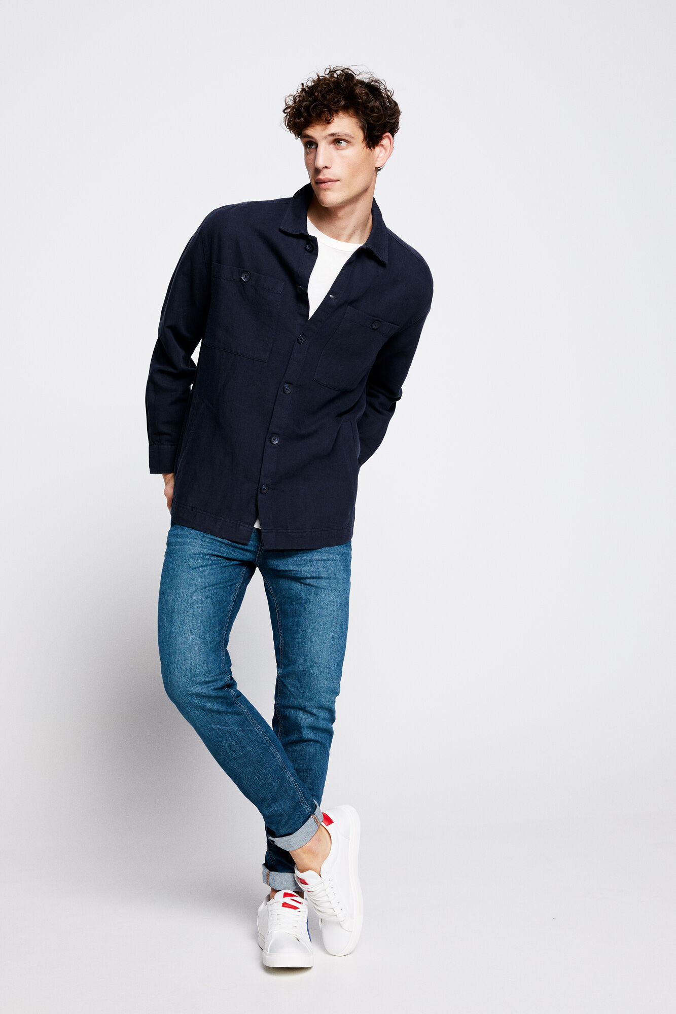 Herrenjeans Skinny Fit | Neue Kollektion | Springfield