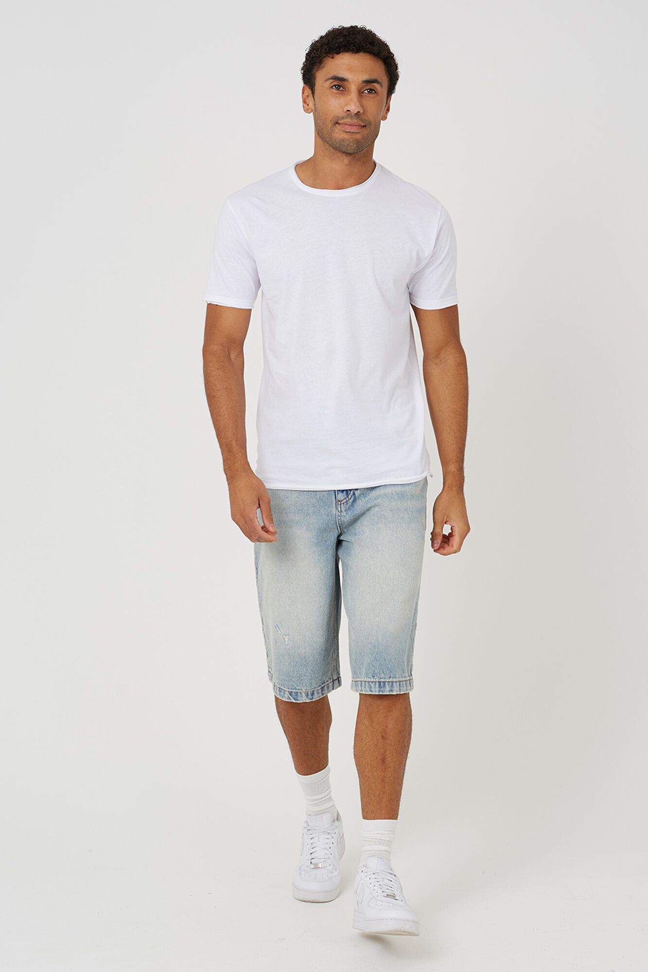 Brave Soul T-shirt de manga curta