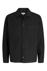 Jack & Jones Overshirt Crna