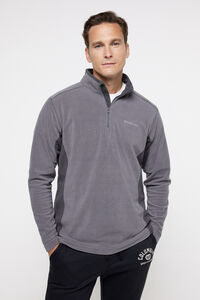Columbia Fleece mit Halbrei&szlig;verschluss
