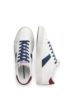 Jack & Jones Zapatillas contraste suela goma