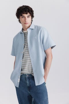 Springfield Chemise oxford l&eacute;g&egrave;re