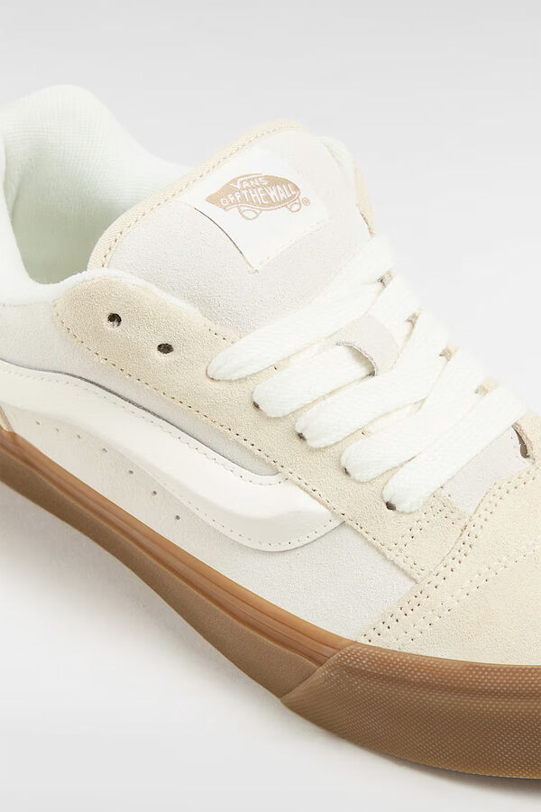Vans T&ecirc;nis Knu Skool bege