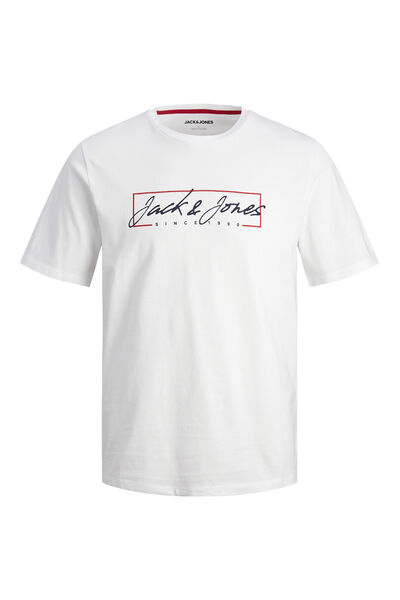 Springfield Standard plus fit T-shirt white