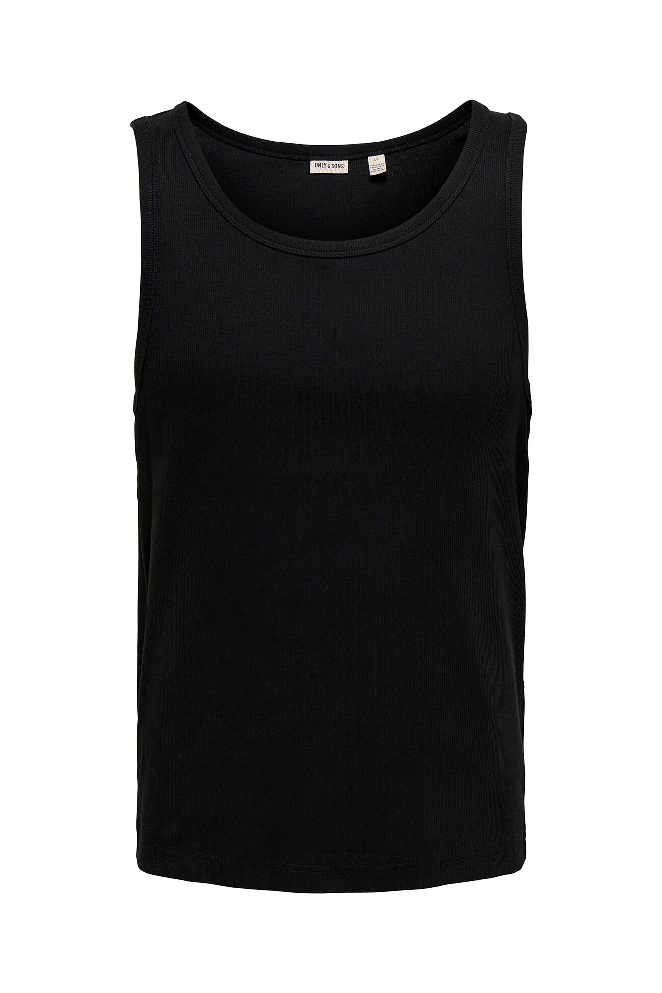Only & Sons &Auml;rmelloses T-Shirt