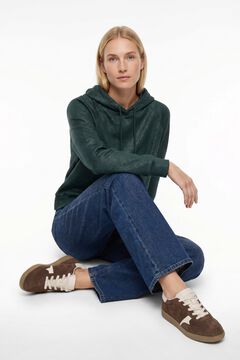 Tiffosi Sweatshirt com capuz