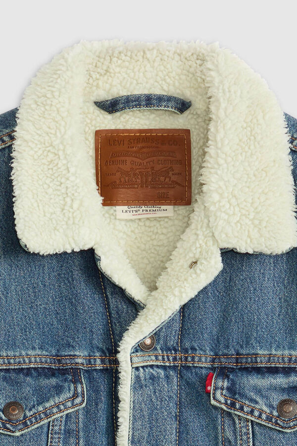 Levi's Levi's&reg; denim jacket  blue