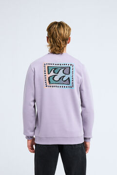 Billabong Sweatshirt de gola redonda