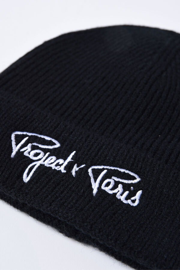 Project X Paris embroidered cap printed