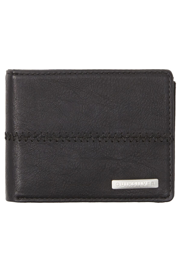Springfield Trifold wallet for Men crna