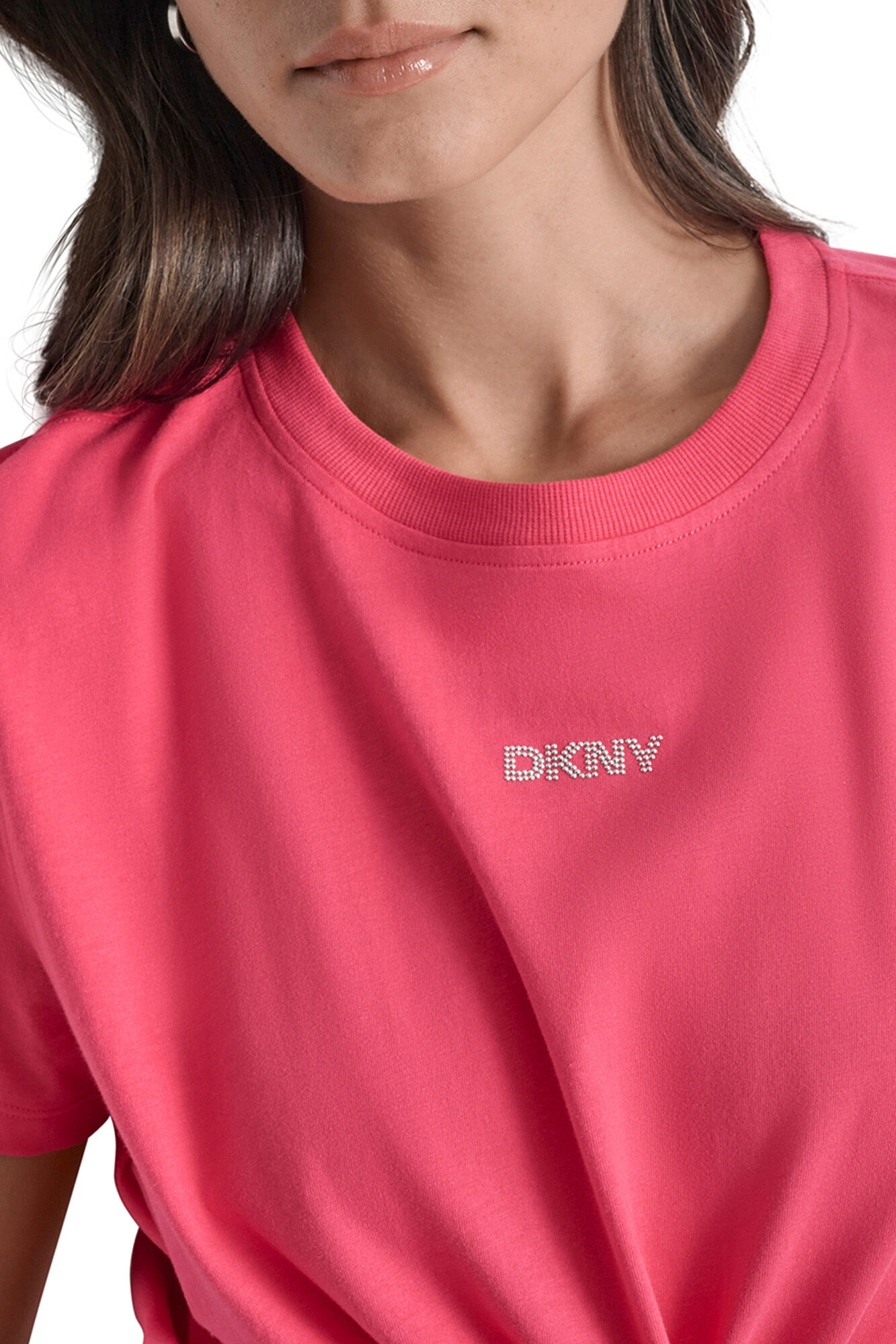 DKNY T-shirt Knot
