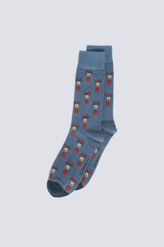 Springfield High sock odie