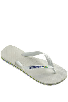 Havaianas Chinelos de dedo rasos de borracha