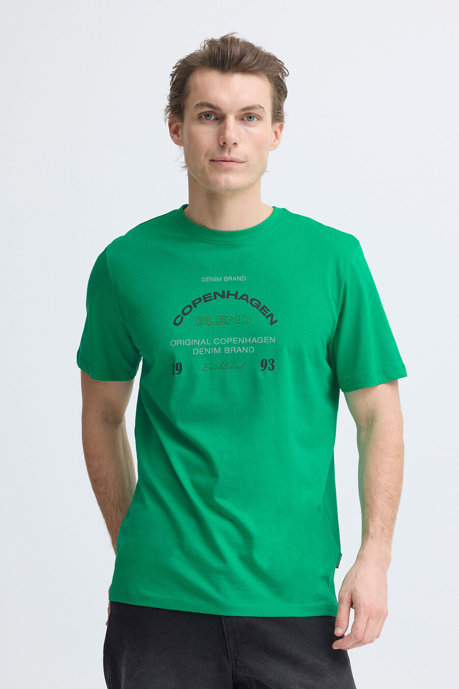 Camiseta de manga corta