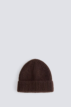 Springfield Ribbed basic beanie