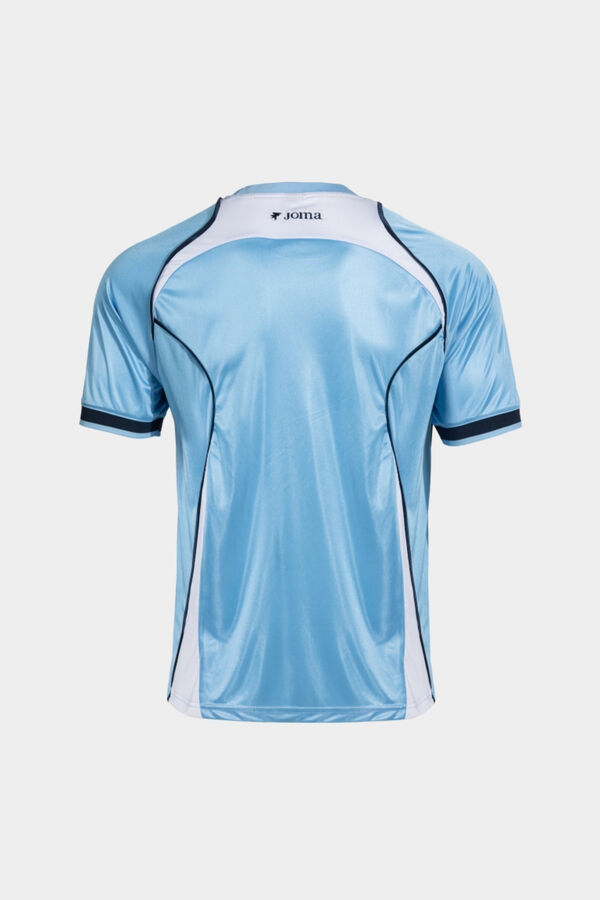 Joma Retro football T-shirt blue