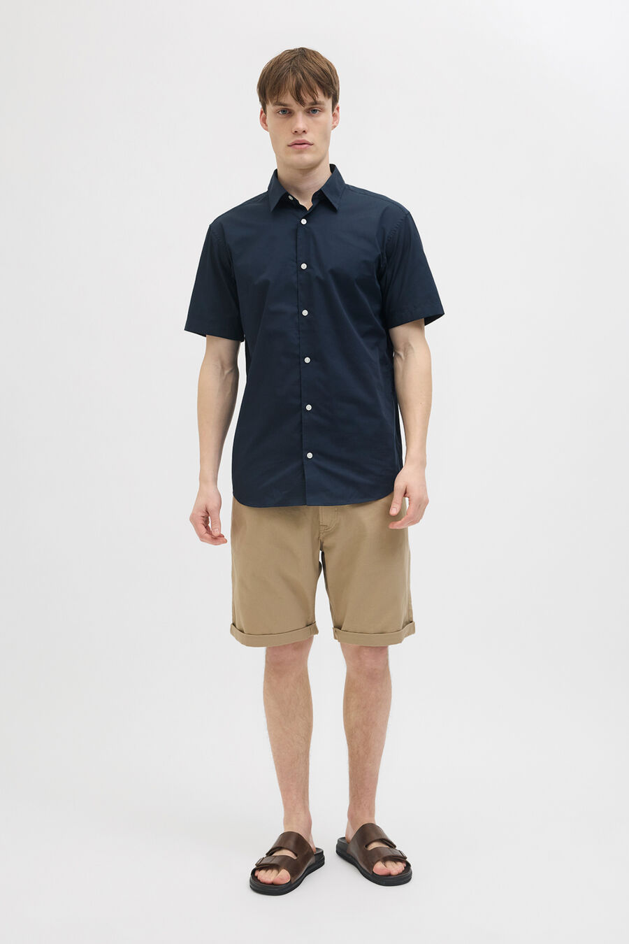 Bermuda chino regular fit