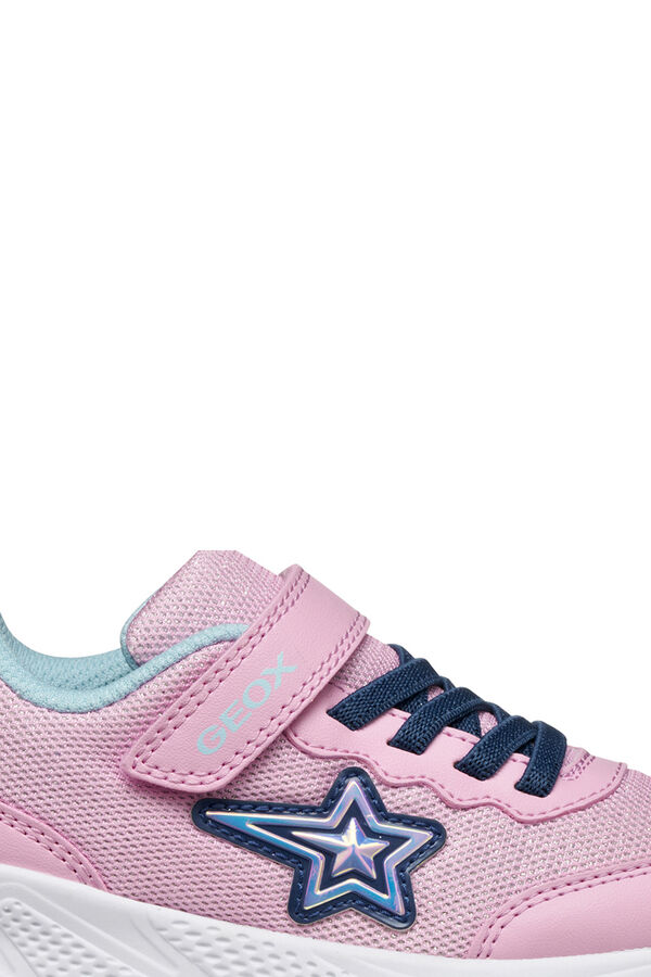 Geox Ténis baixos rosa