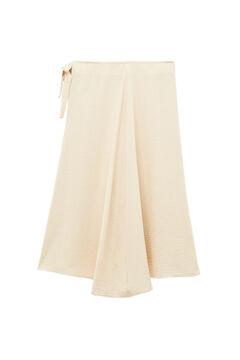 Koton Saia midi cruzada