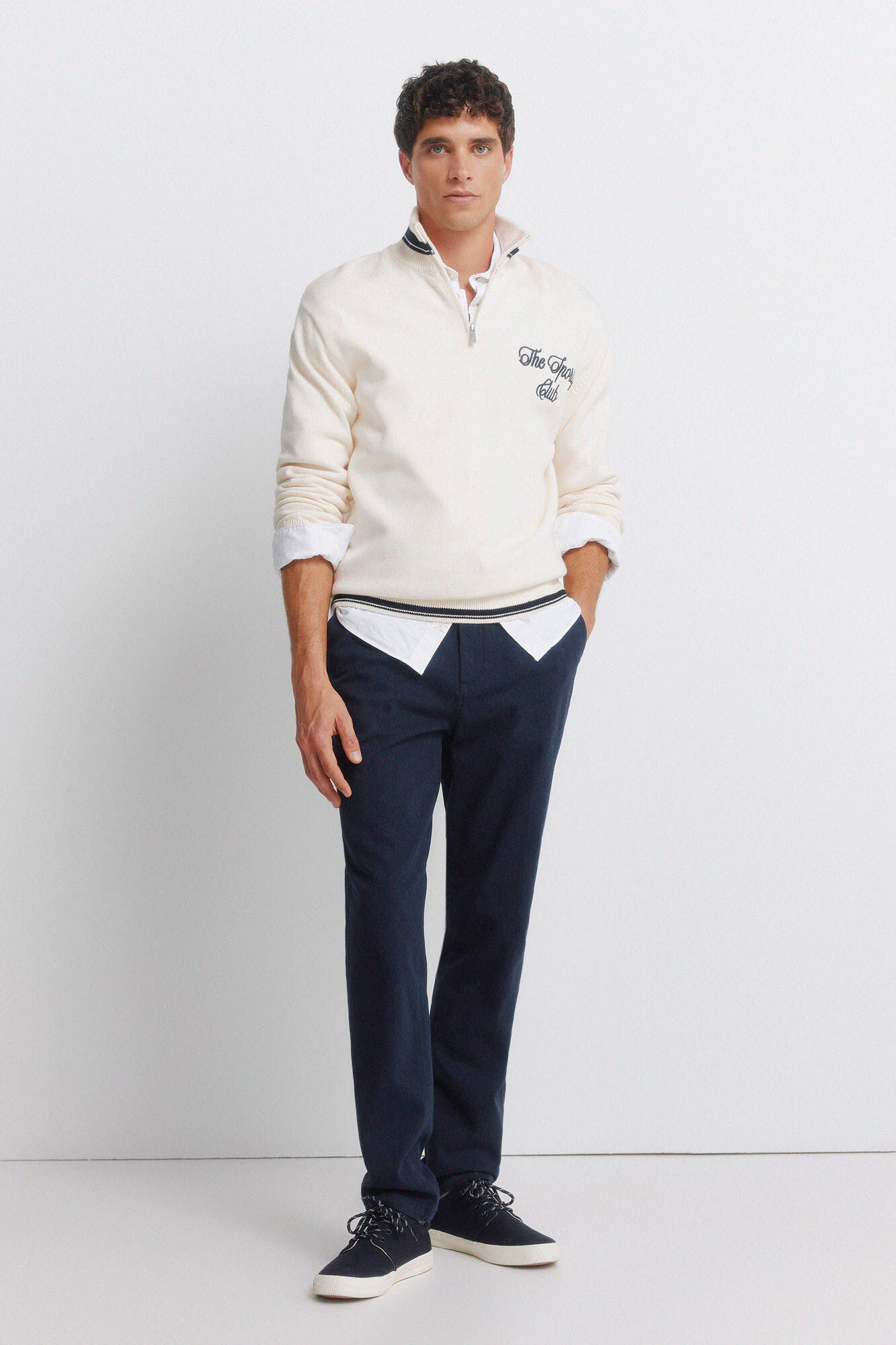 Springfield Udobne pantalone