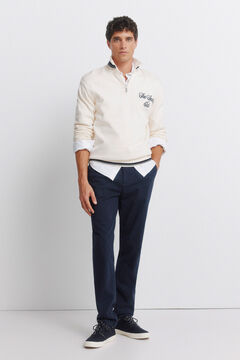 Springfield Comfort fit trouser