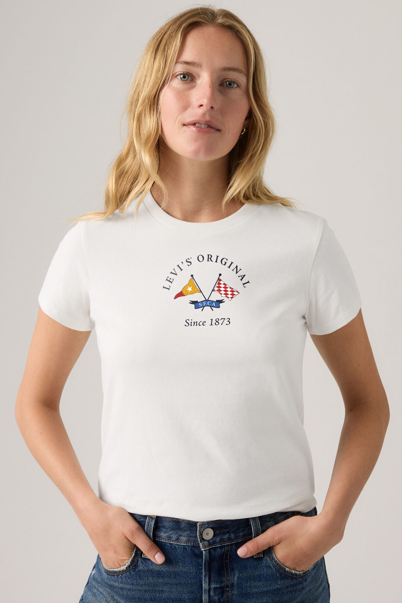 Levi's Camiseta de manga corta