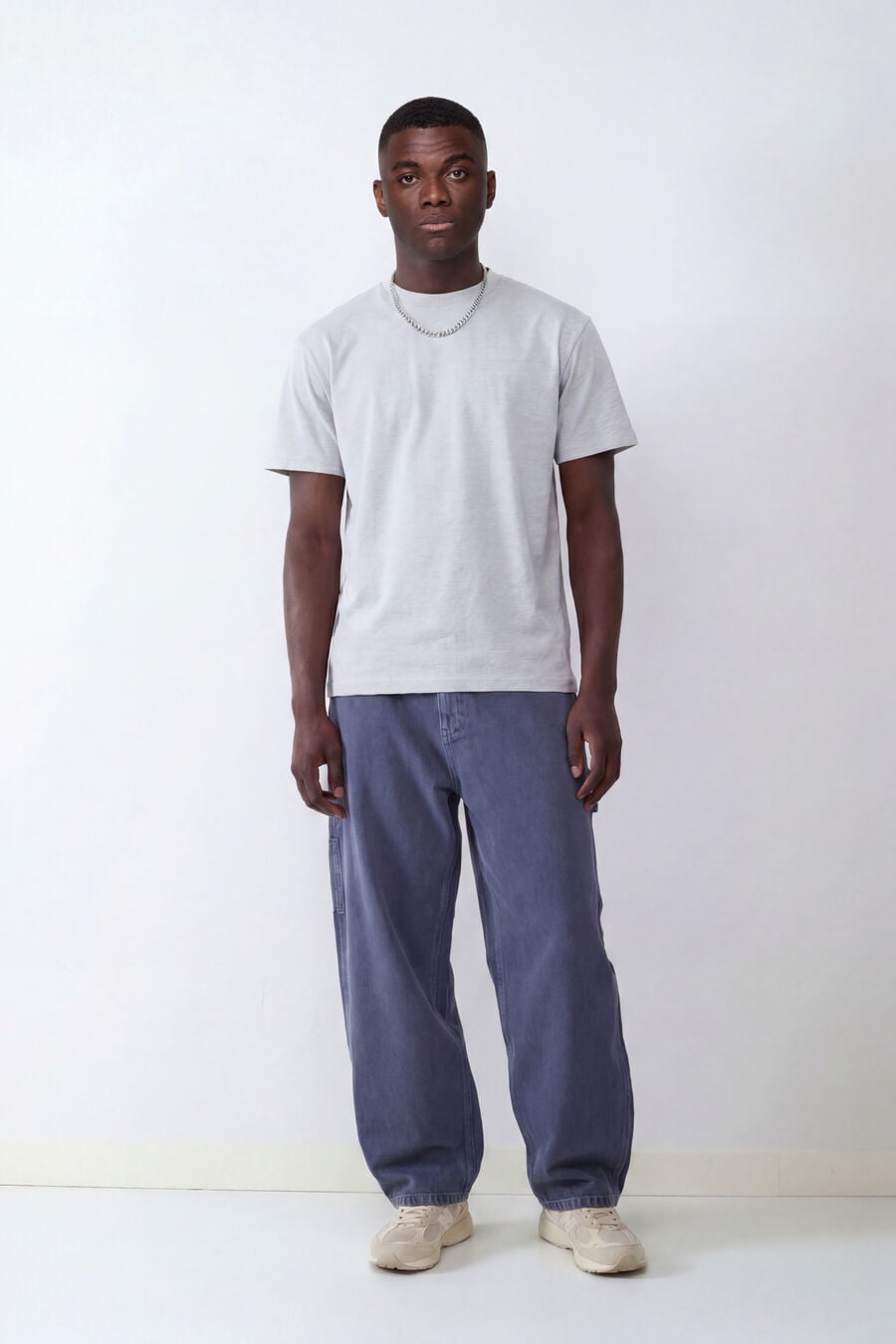 Pantalón carpenter algodón