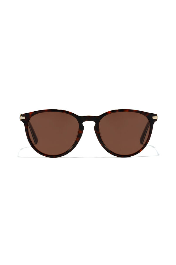 Springfield Mark sunglasses - Polarised Carey Brown barna