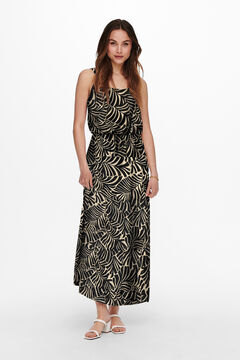 Only Hossz&uacute; ruha &aacute;ll&iacute;that&oacute; p&aacute;ntokkal