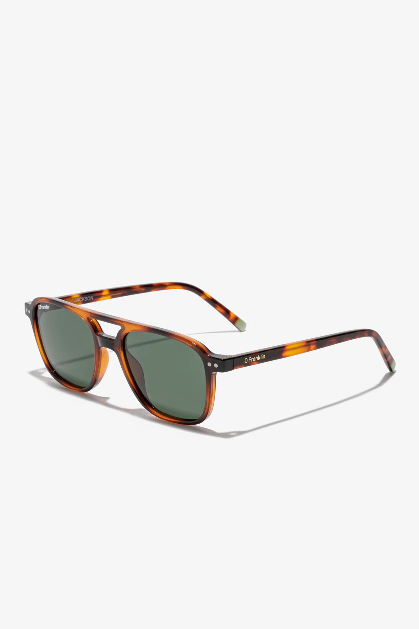 D.Franklin Gafas de sol doble puente polarizadas