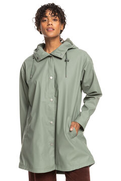 Springfield Rain Dance - Duffle coat for women grey