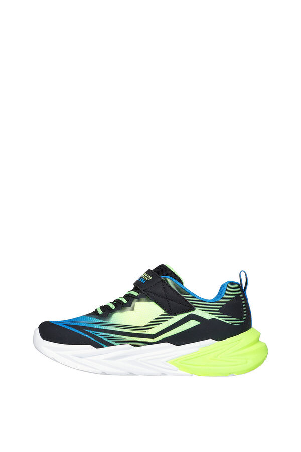 Skechers Flex-Glow Ultra Sneakers printed