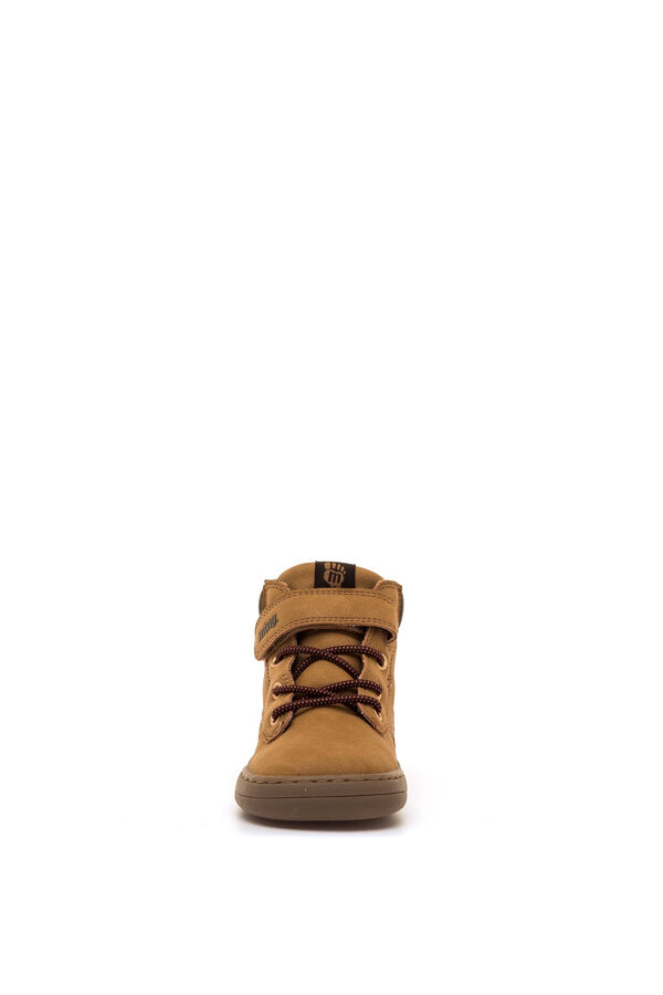 MTNG Barefoot ankle boots brown