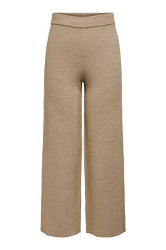 Springfield Pantal&oacute;n punto recto gris