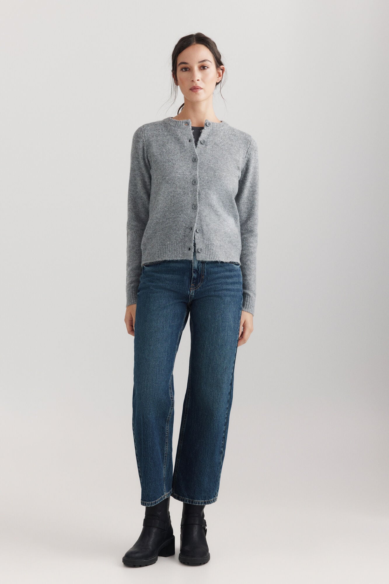 Springfield Soft-Strickjacke