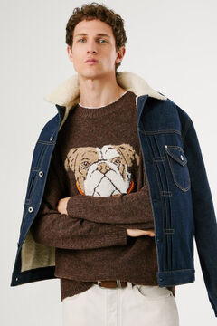 Pepe Jeans Phelan jersey-knit jumper