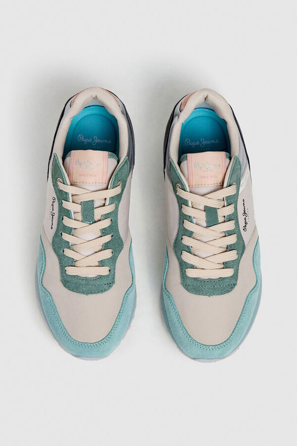 Pepe Jeans London Sea W Sneakers multicolour
