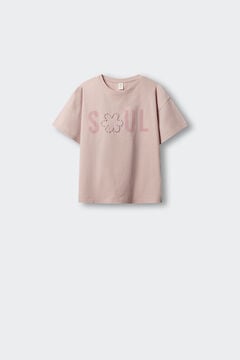 Springfield Kids Top sa nitnama za devojčice