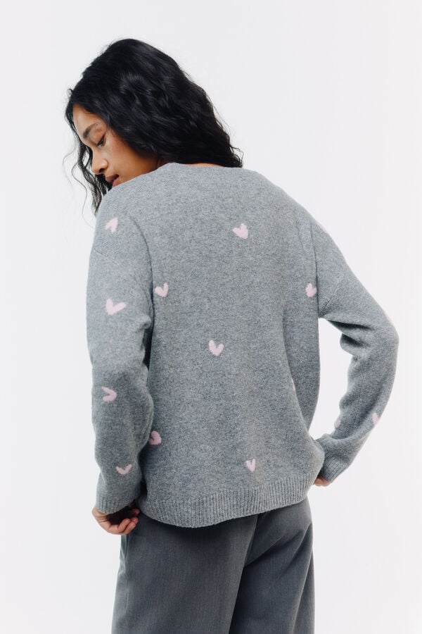 Springfield Pull &agrave; p&eacute;tales bleu